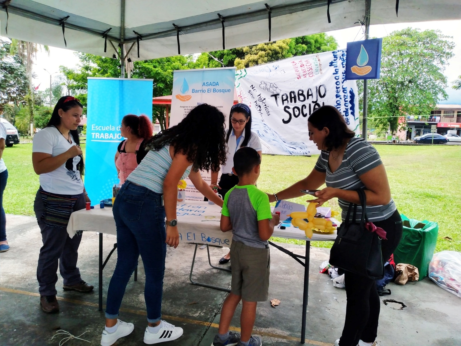 Ciencias Sociales - Trabajo Social