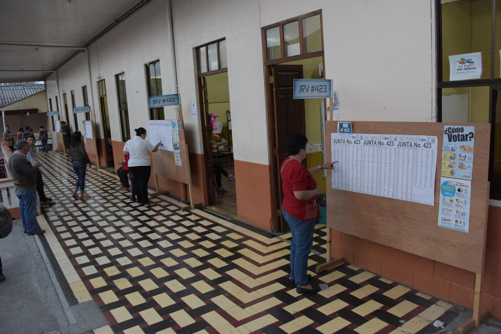Foto Criterio de la ECP UCR ante el Referéndum
