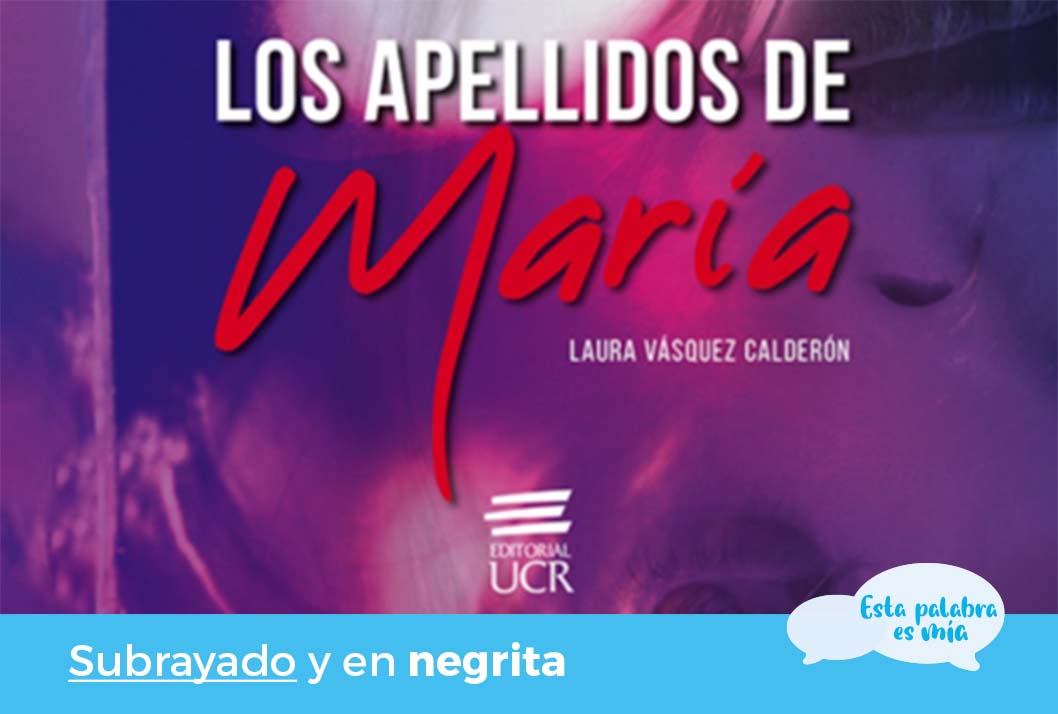 Parte de la portada del libro donde se resalta el título y un rostro femenino