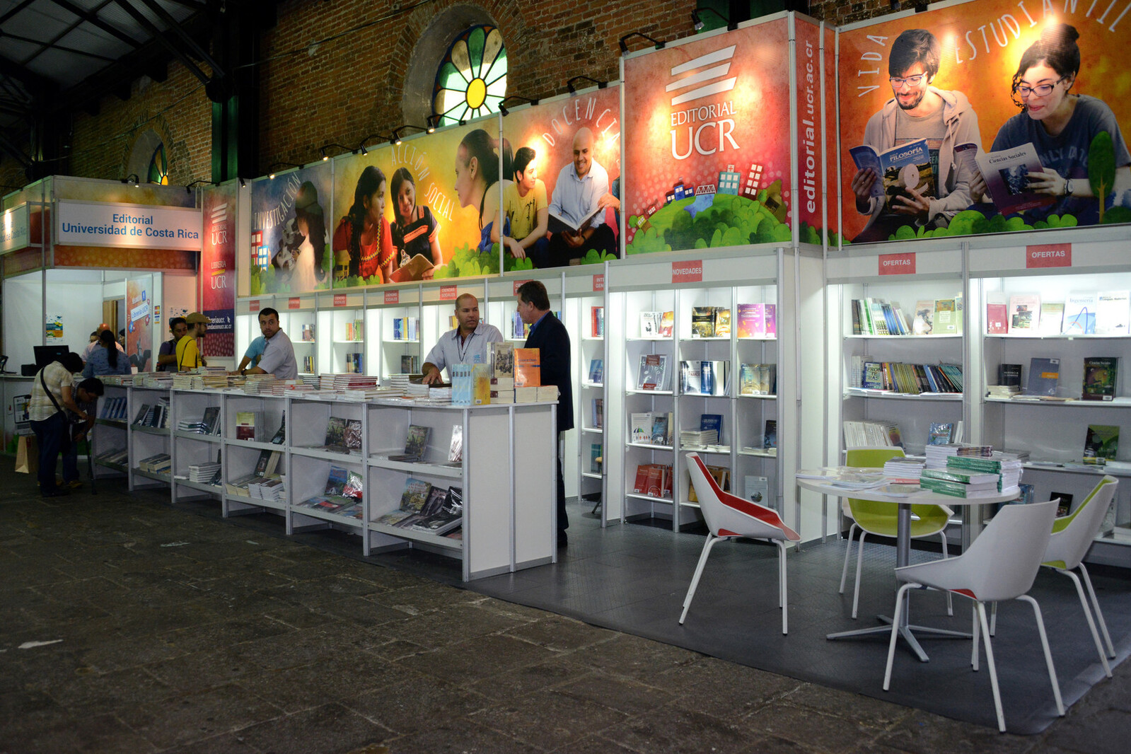 Feria del libro