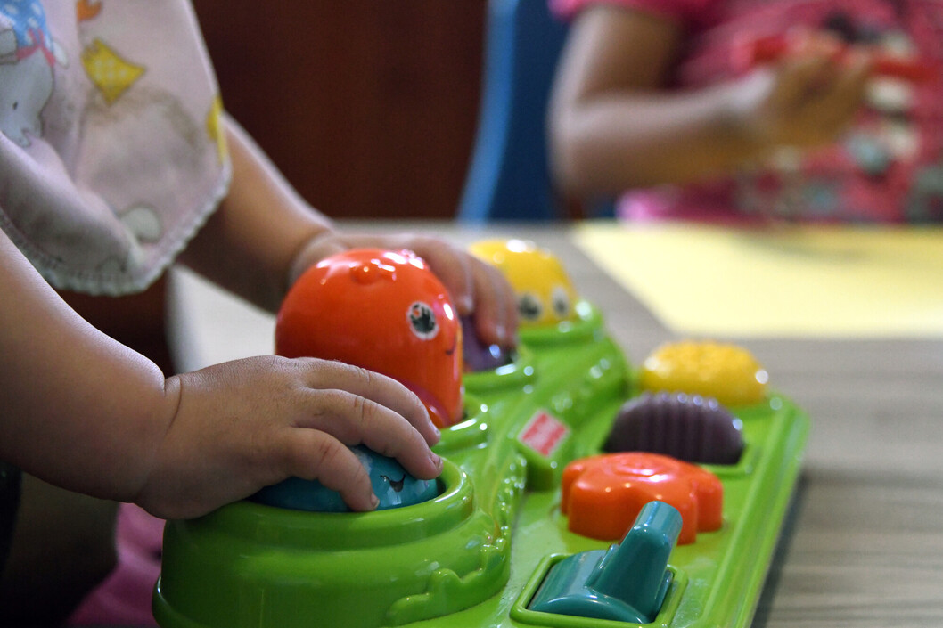 niños en Costa Rica 