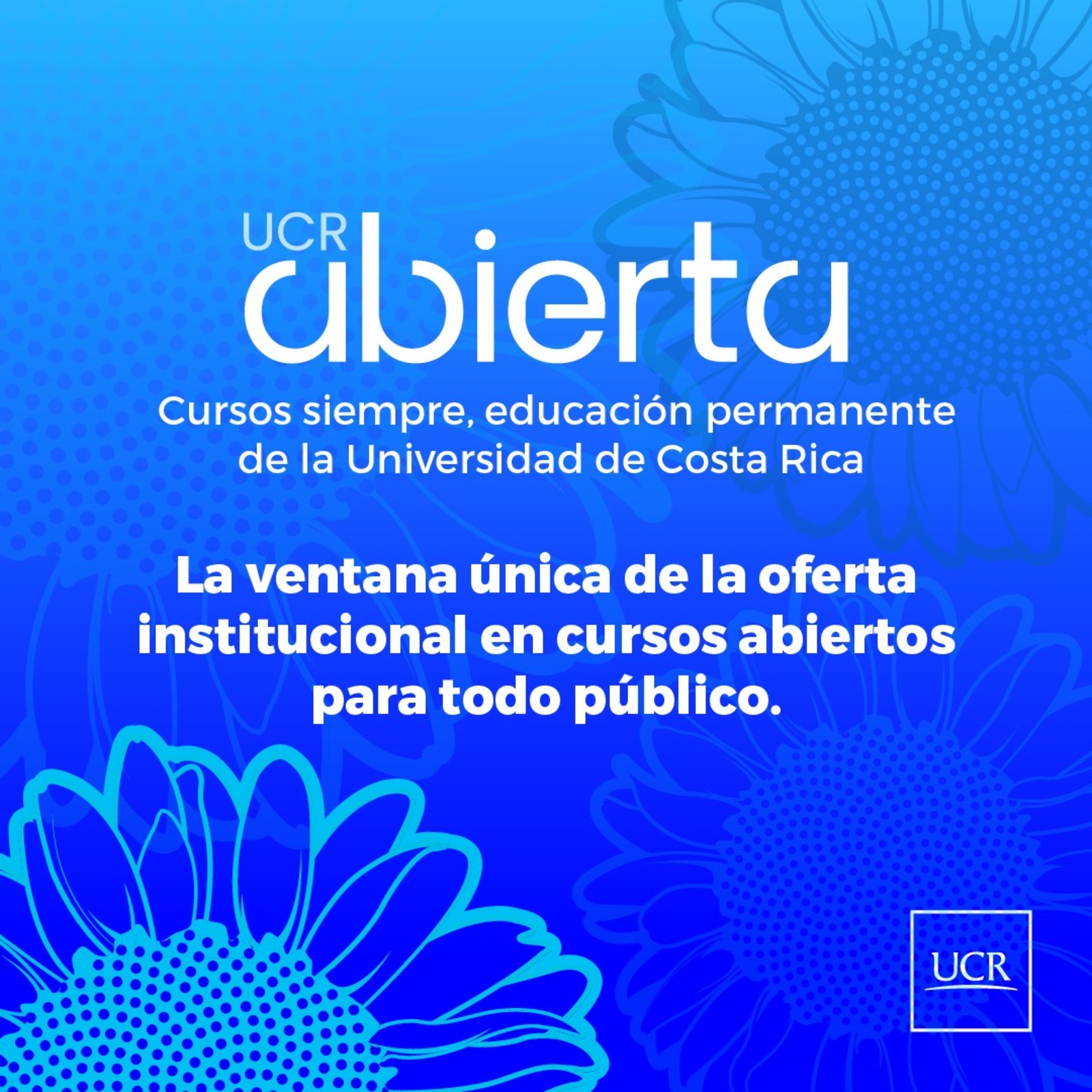 UCR abierta