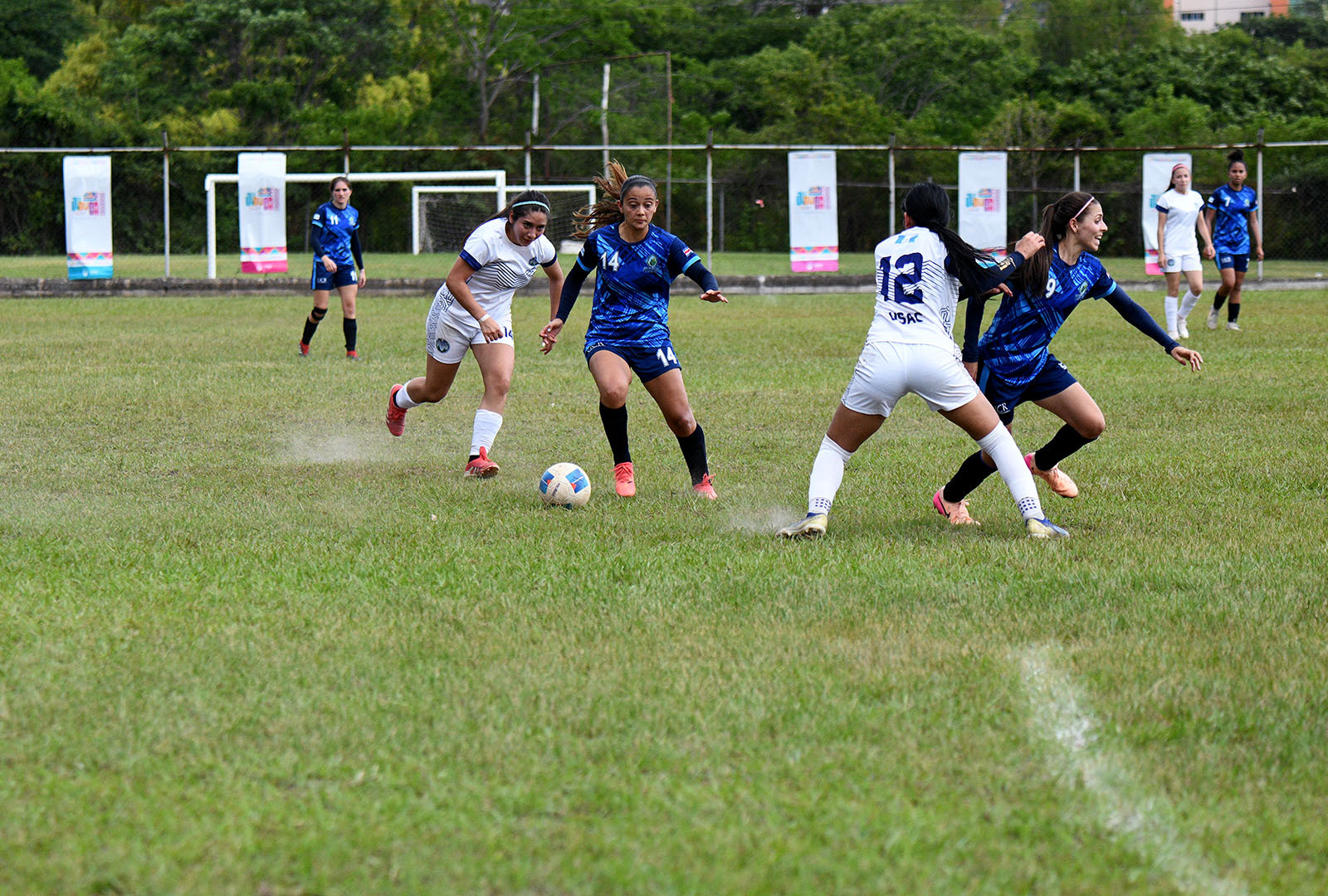 Fútbol JUDUCA 