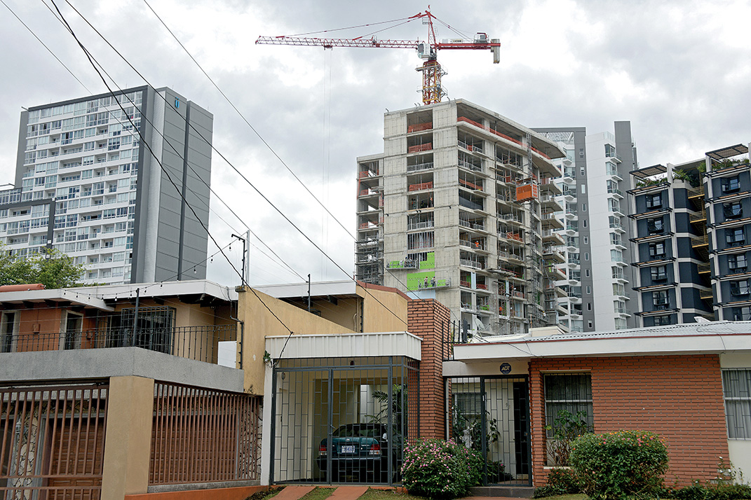 Gentrificación