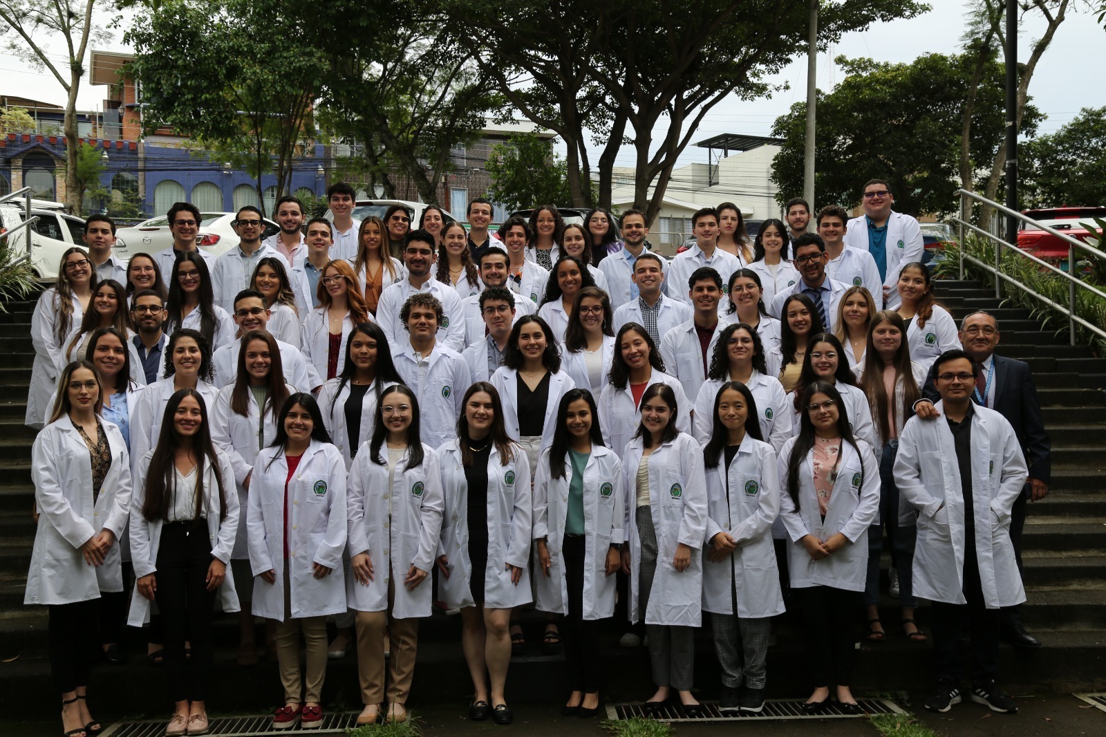 Estudiantes de Medicina