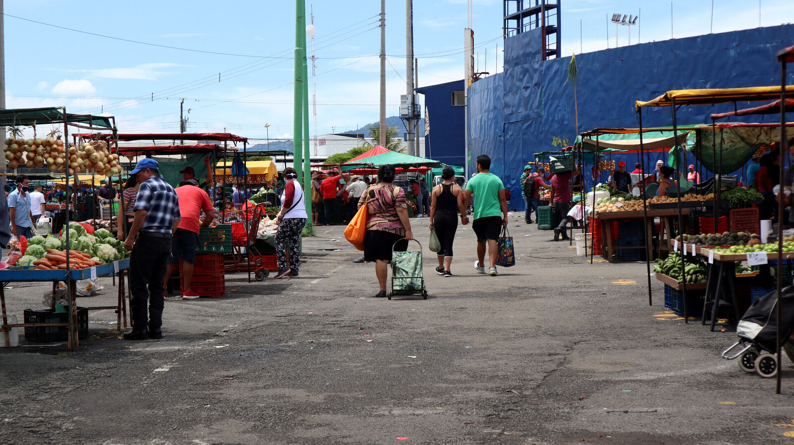 mercado Borbón