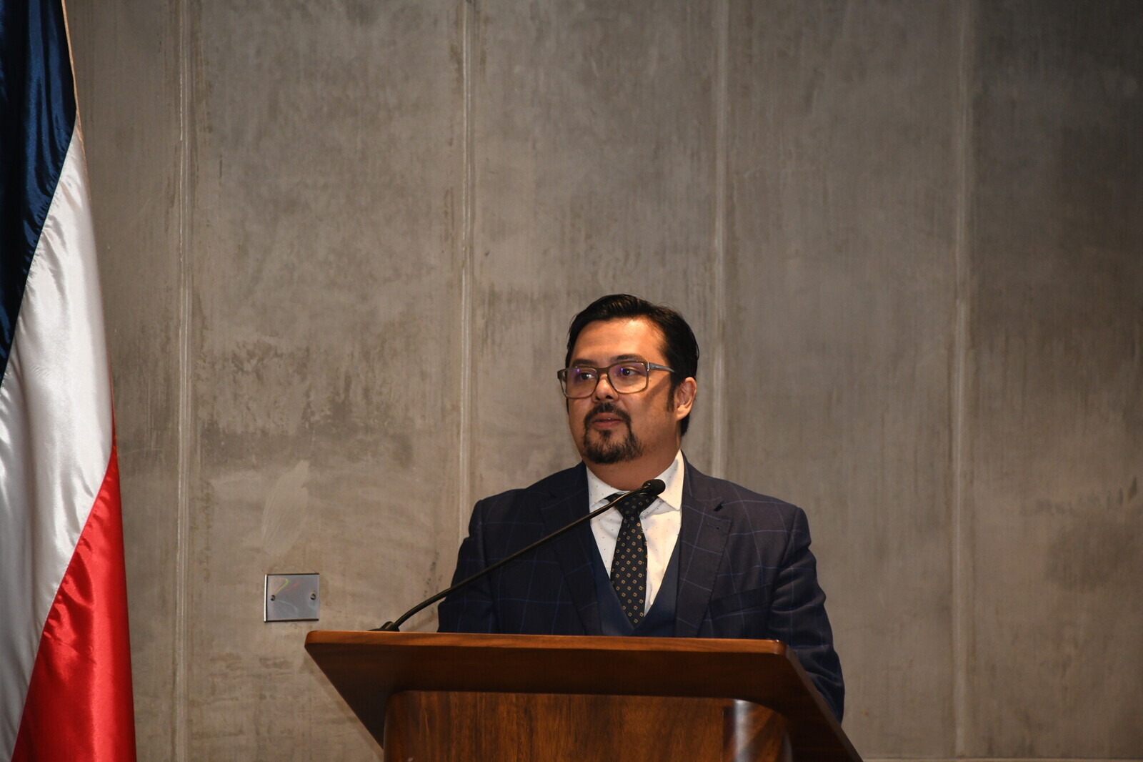 Carlos Granados Hernández