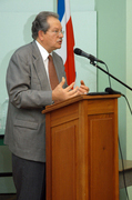 Dr. Manuel María Murillo