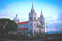 Iglesia Católica de San Ramón