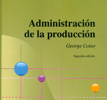 Portada del libro Administración de la Producción