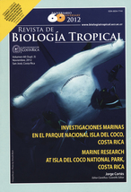 El suplemento especial sobre la Isla del Coco incluye 24 artículos científicos, 50 autores y 21 …