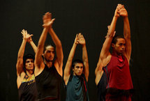 Danza abierta inicia temporada 2012 