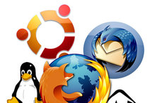Logos de programas de Software Libre