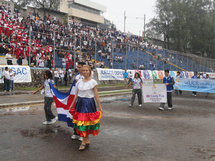 Desfile UCR