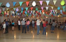 Baile en Club Centro
