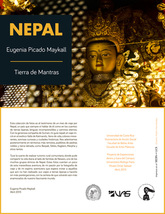 Esta muestra de fotografías de Nepal permanecerá abierta hasta el 17 de mayo, en el Museo Omar …