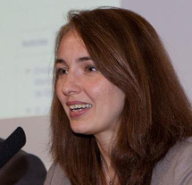 Elea Gimenez  en UCR