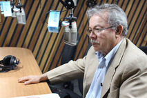 Víctor Sánchez en Diálogo abierto