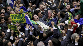 Congreso Brasil  mayo 2016