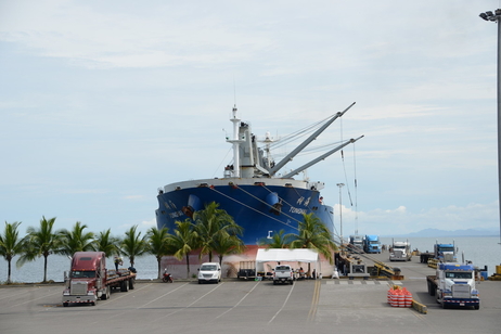 Marina Civil Caribe UCR