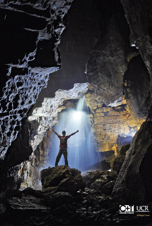 Las cuevas de Venado presentan algunos atractivos para el turismo, como la catarata de …