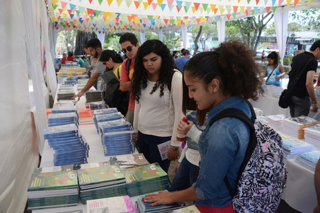 La Fiesta del libro se llevará a cabo en el Pretil de la UCR del 26 de setiembre al 1 ° de …