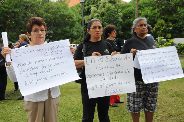 Vecinas de Montes de Oca manifestaron a autoridades universitarias y municipales su preocupación …