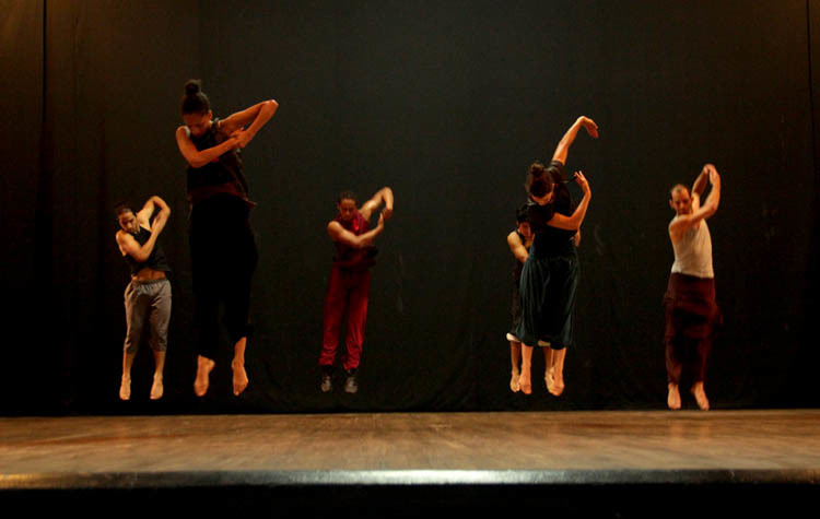 Danza Abierta repondrá este fin de semana la coreografía Pendulum, de Luis Piedra (Anel …