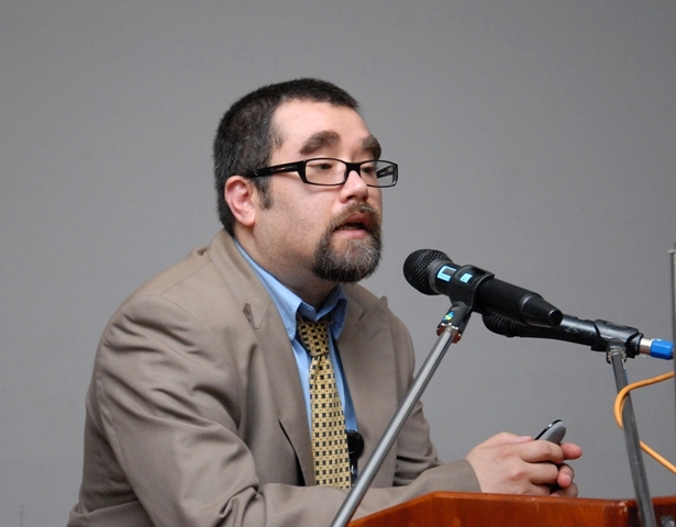 El abogado Denis Campos González resaltó como un primer paso para controlar la información …