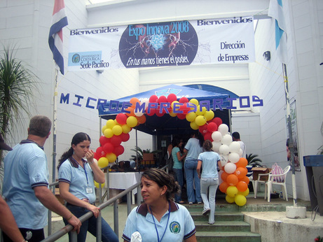 Los estudiantes de Dirección de Empresas de Puntarenas han ganado  premios  y obtenido el primer …