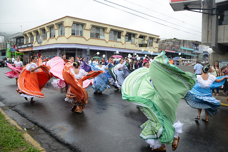 bailes folcloricos