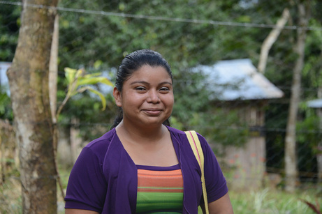 Estudiante de Salitre