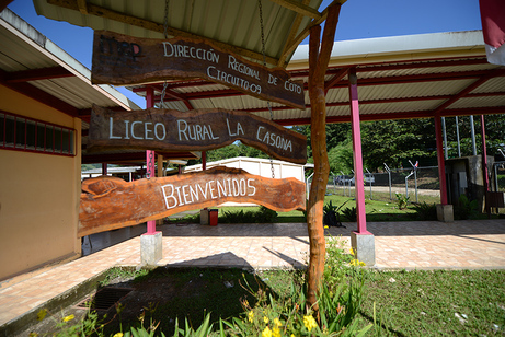 Liceo Rural La Casona