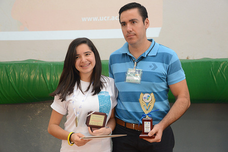 Premiación Feria Ciencia y Tecnología