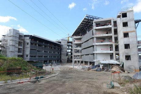 Fachada de Ciencias Sociales