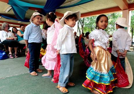 Niños congreso innovación docencia Liberia UCR