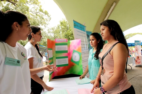 Expo  UCR Guanacaste 2014