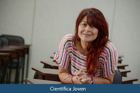 Científica Joven, Jessenia Hernández 
