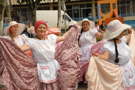 Programa de adulto mayor