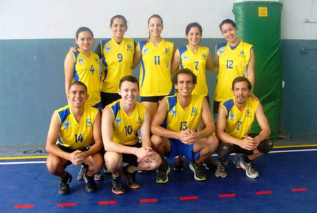 Tigres del Volley