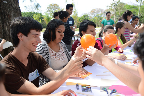 Taller de Ambientación Estudiantes de Residencias 