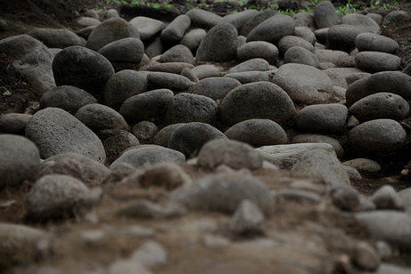 Piedras de río