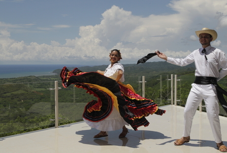 Fabi Esquivel y Pablo Rojas