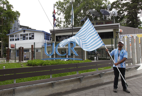 Celebración 75 aniversario UCR