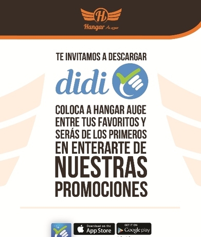 afiche promocionales