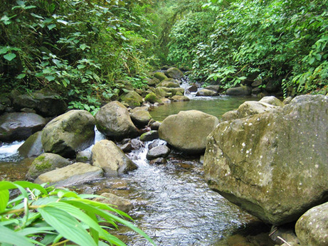 Río San Lorenzo