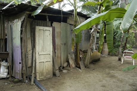 Vivienda pobre