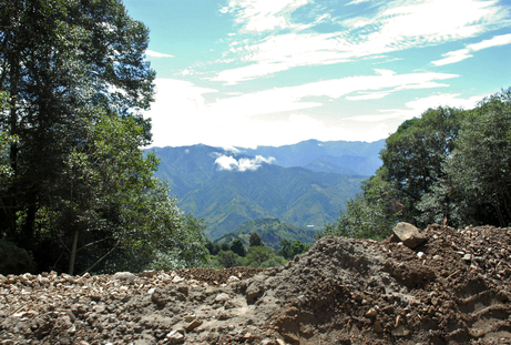 Cerro de la Muerte