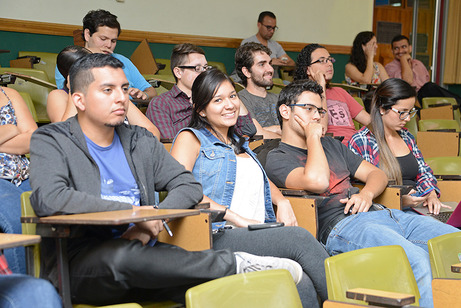 auditorio química