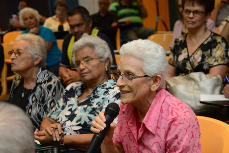 Personas adultas mayores